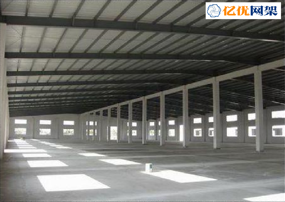 武冈料棚网架建设